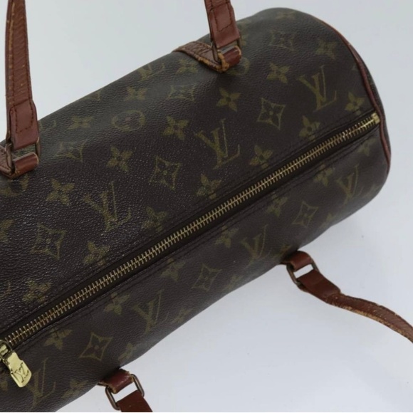 Louis Vuitton Papillon 30  Vintage (M51365) Auth 72744 - Picture 4 of 14